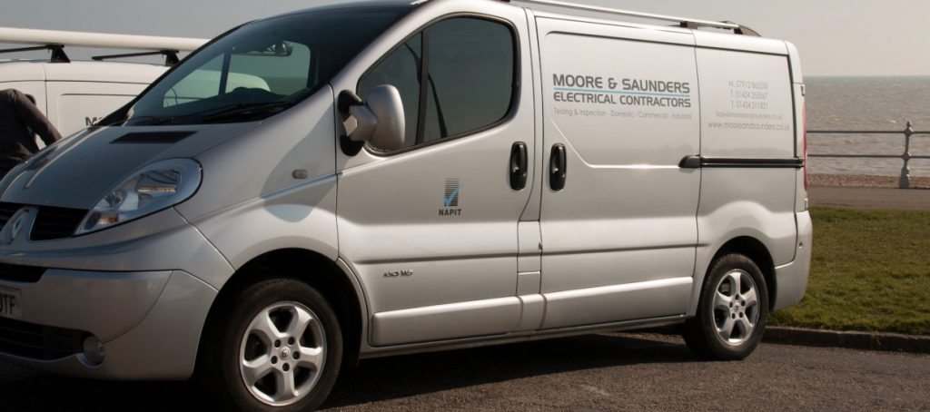 About Moore & Saunders Bexhill Electricians - Moore & Saunders Limited