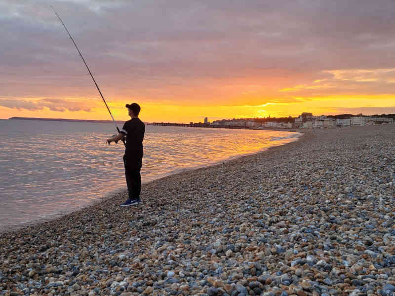 About Moore & Saunders Hastings & Bexhill Seafront